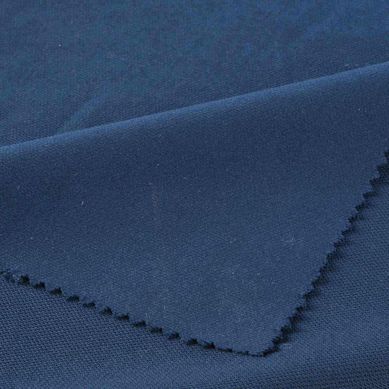 35p041 100% 폴리 에스테르 통기성 내구성 니트 워프 니트 직물